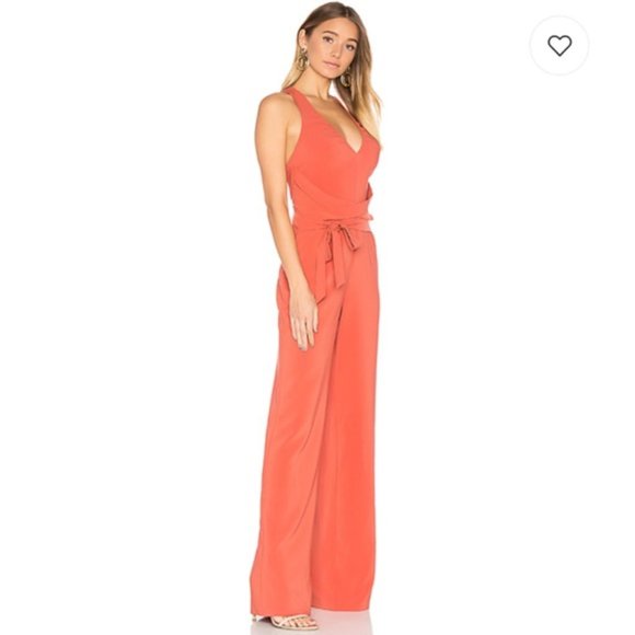 Lovers & Friends X Marks the Spot Jumpsuit - Picture 3 of 14